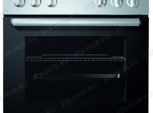 Плита (духовка) Gorenje BC5106ZX (354199, EV231-D544M) - Фото